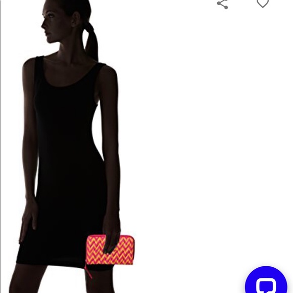 New without tags Vera Bradley Turnlock wallet - Picture 3 of 12